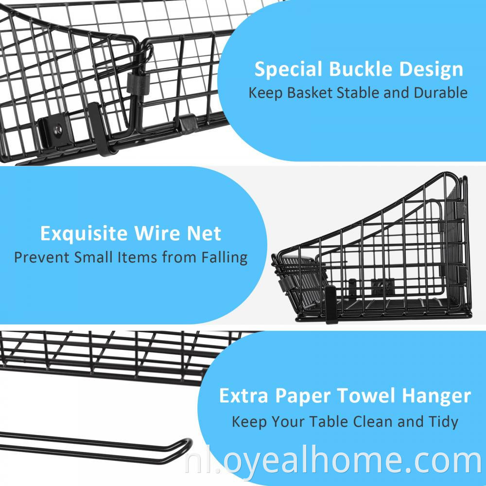 Stainless Steel Storage Shelf